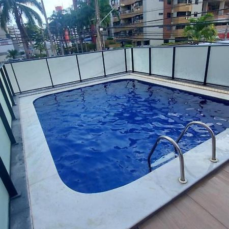 Ape No Coracao Da Ponta Verde - Golden Place Maceió Exterior foto