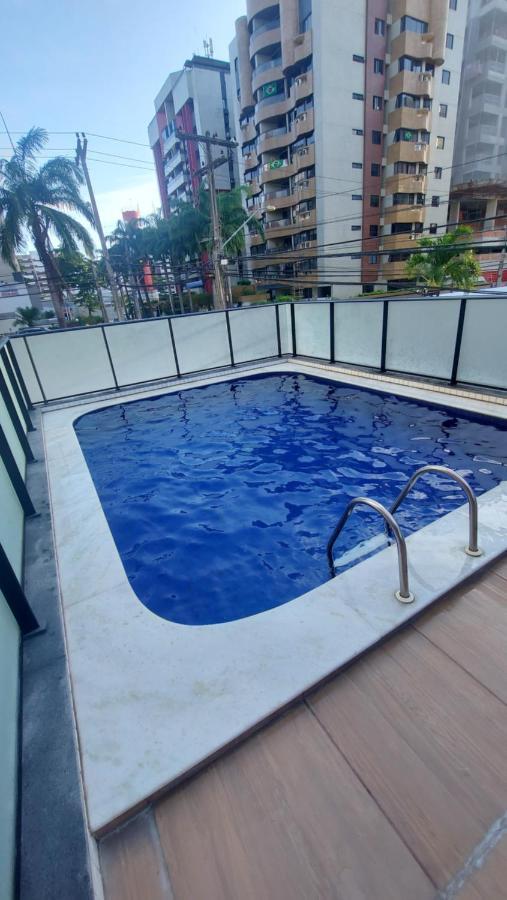 Ape No Coracao Da Ponta Verde - Golden Place Maceió Exterior foto