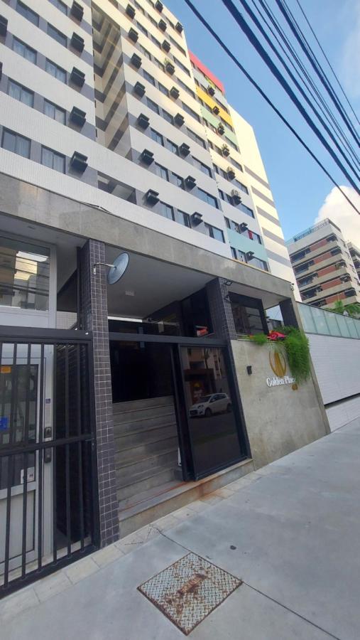 Ape No Coracao Da Ponta Verde - Golden Place Maceió Exterior foto